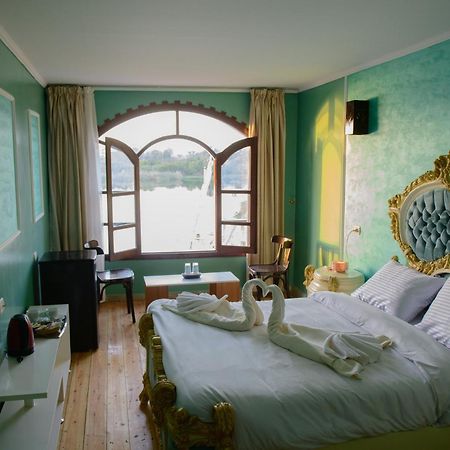 Eyaru Palace Nile View Λούξορ Εξωτερικό φωτογραφία