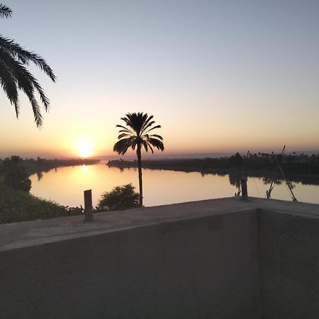 Eyaru Palace Nile View Λούξορ Εξωτερικό φωτογραφία