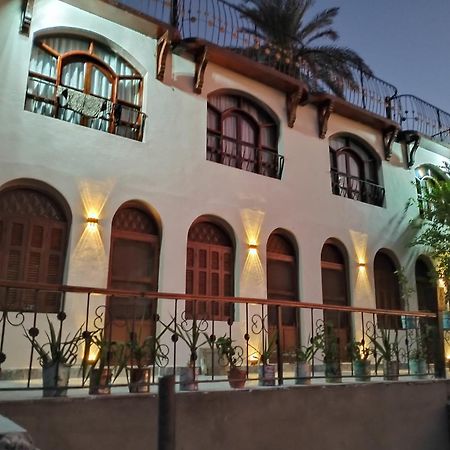 Eyaru Palace Nile View Λούξορ Εξωτερικό φωτογραφία