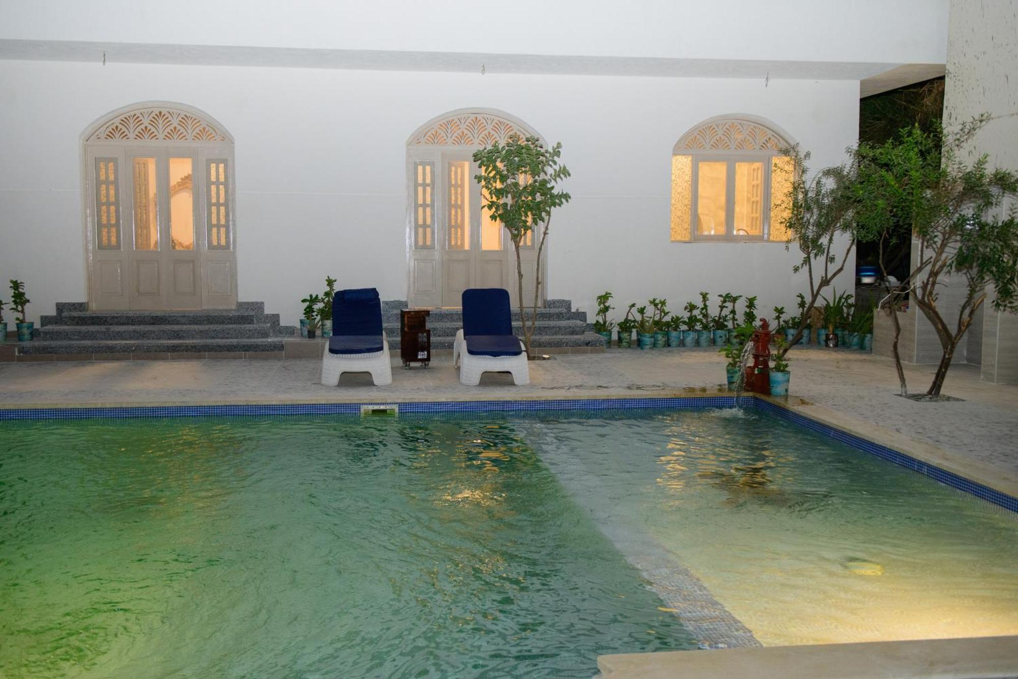 Eyaru Palace Nile View Λούξορ Εξωτερικό φωτογραφία