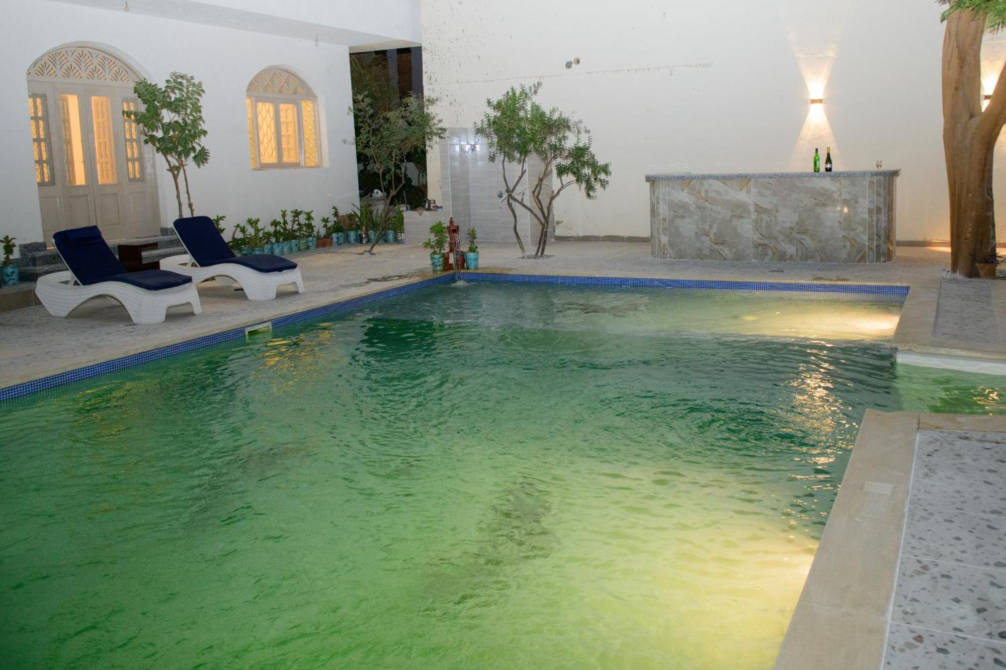 Eyaru Palace Nile View Λούξορ Εξωτερικό φωτογραφία