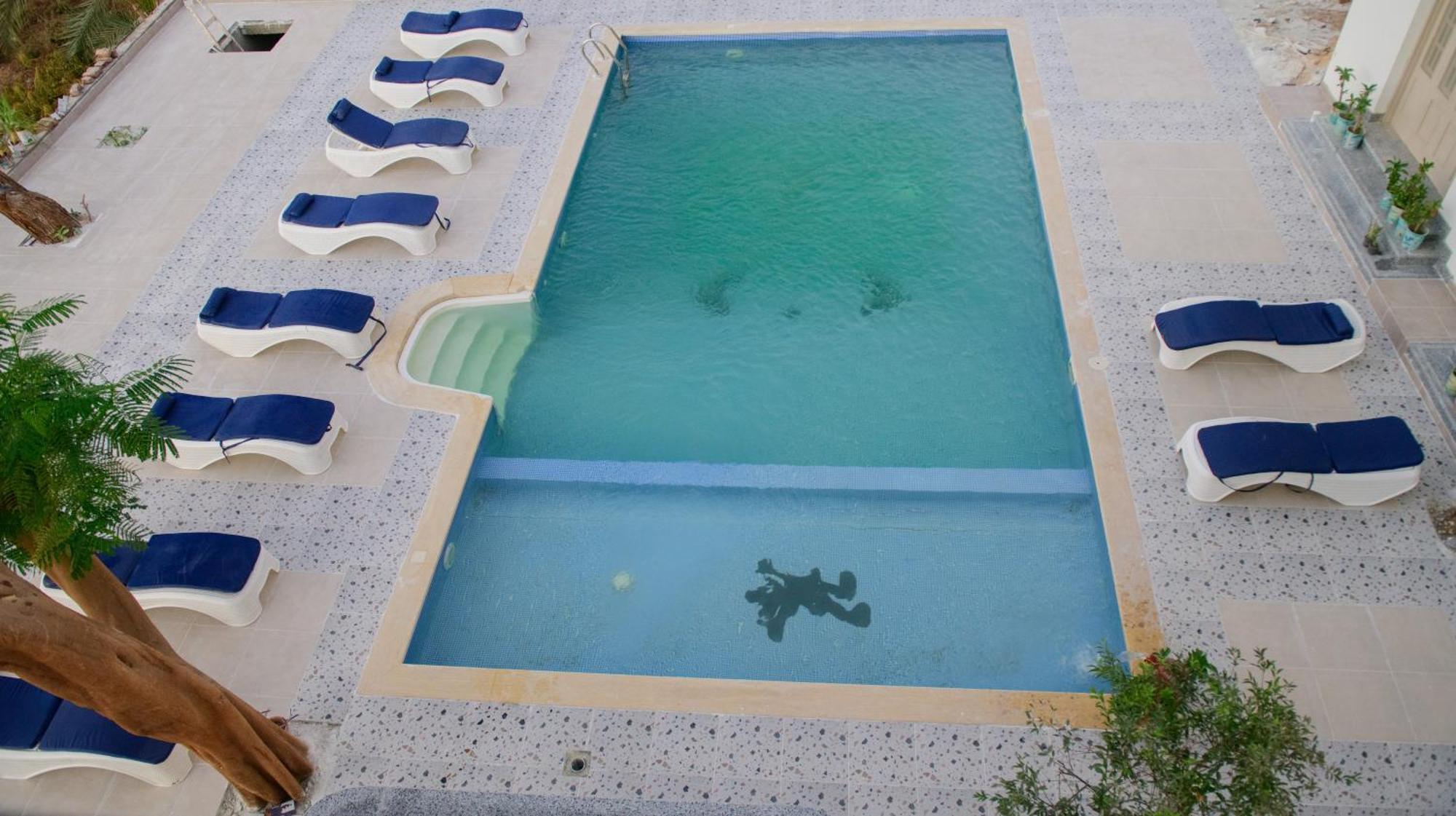 Eyaru Palace Nile View Λούξορ Εξωτερικό φωτογραφία