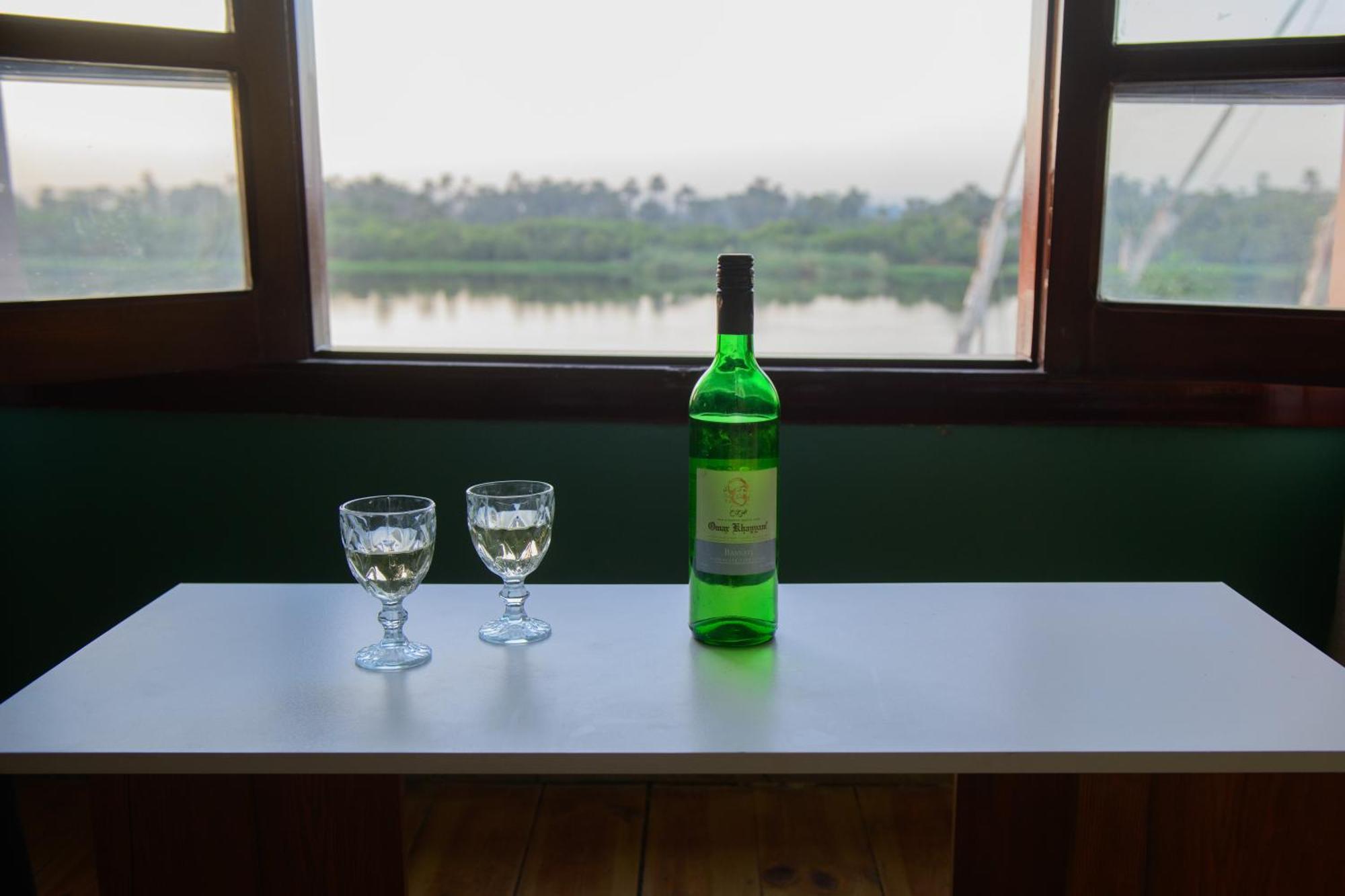 Eyaru Palace Nile View Λούξορ Εξωτερικό φωτογραφία