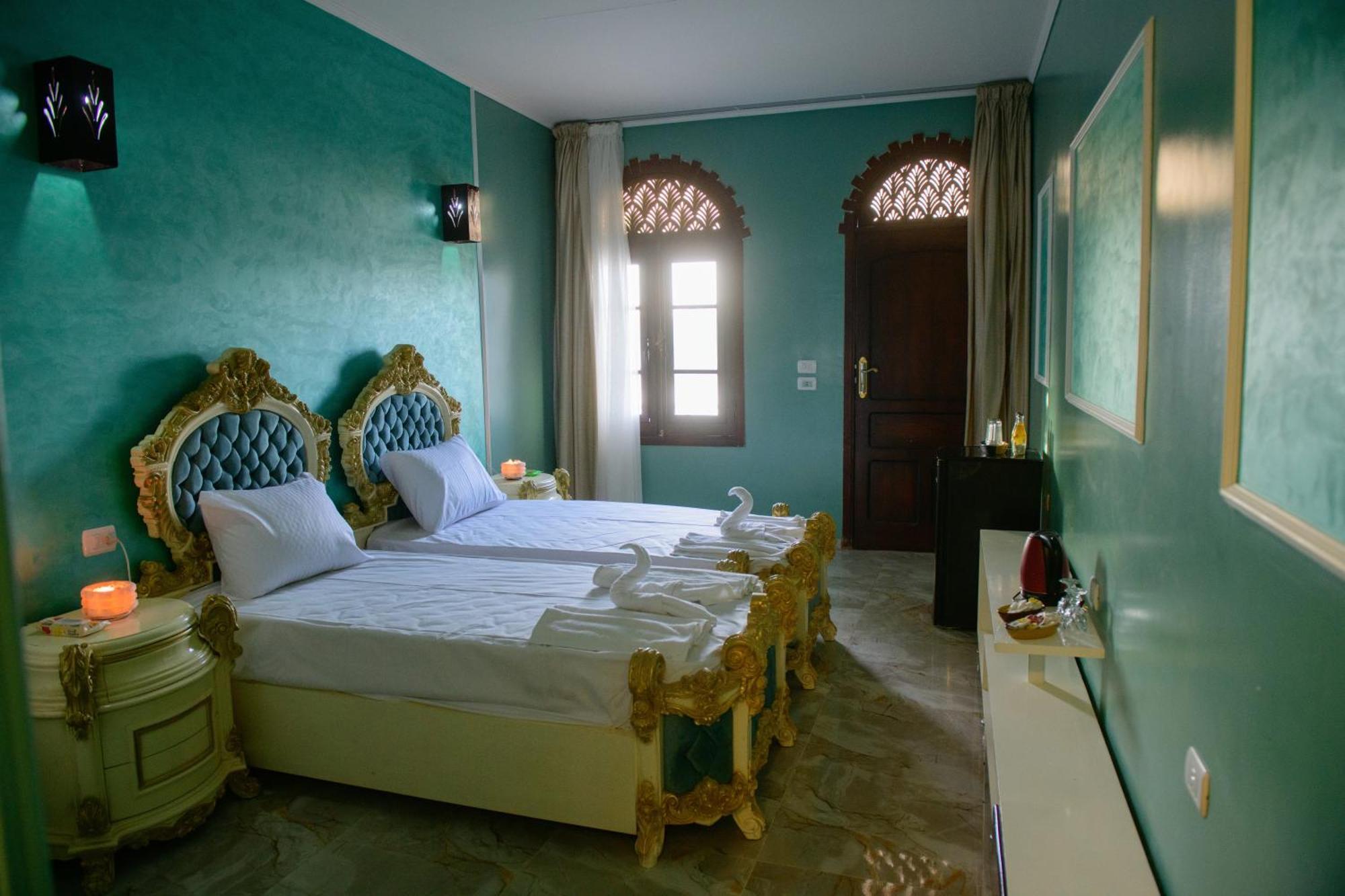 Eyaru Palace Nile View Λούξορ Εξωτερικό φωτογραφία