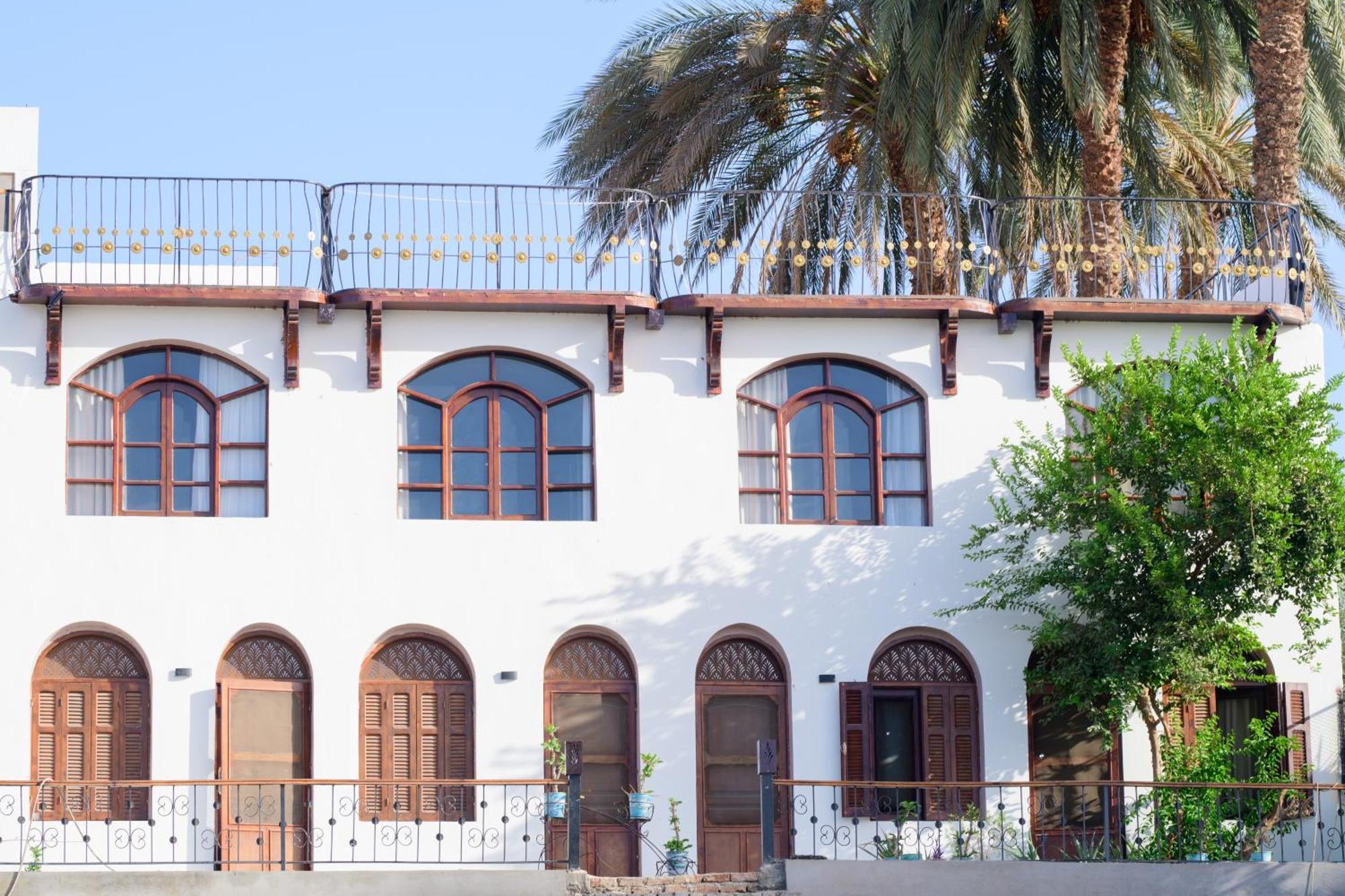 Eyaru Palace Nile View Λούξορ Εξωτερικό φωτογραφία