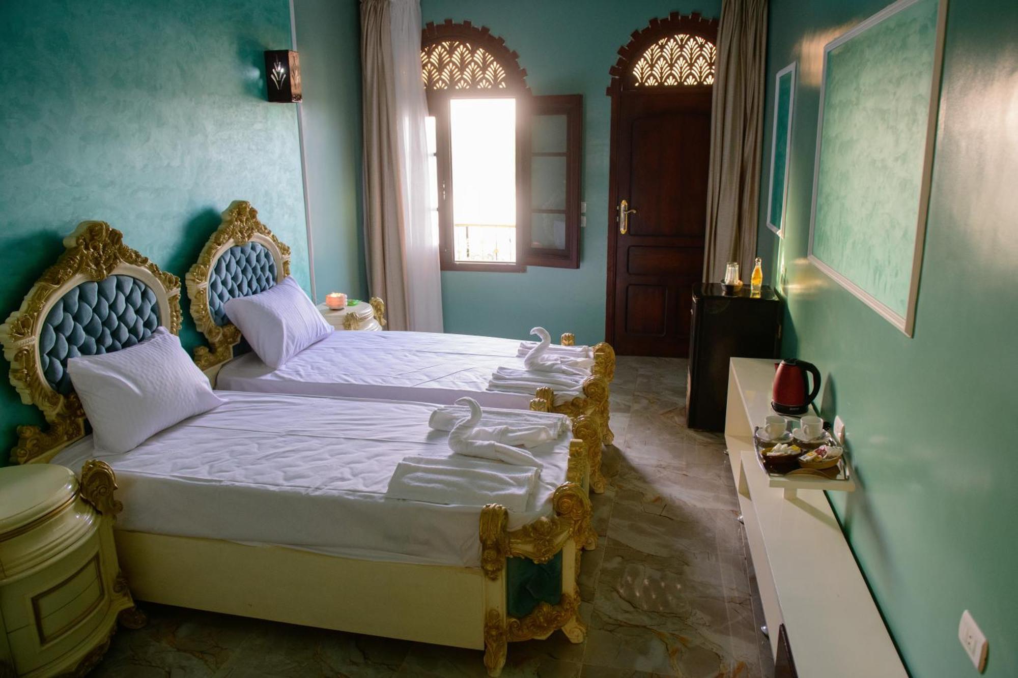 Eyaru Palace Nile View Λούξορ Εξωτερικό φωτογραφία
