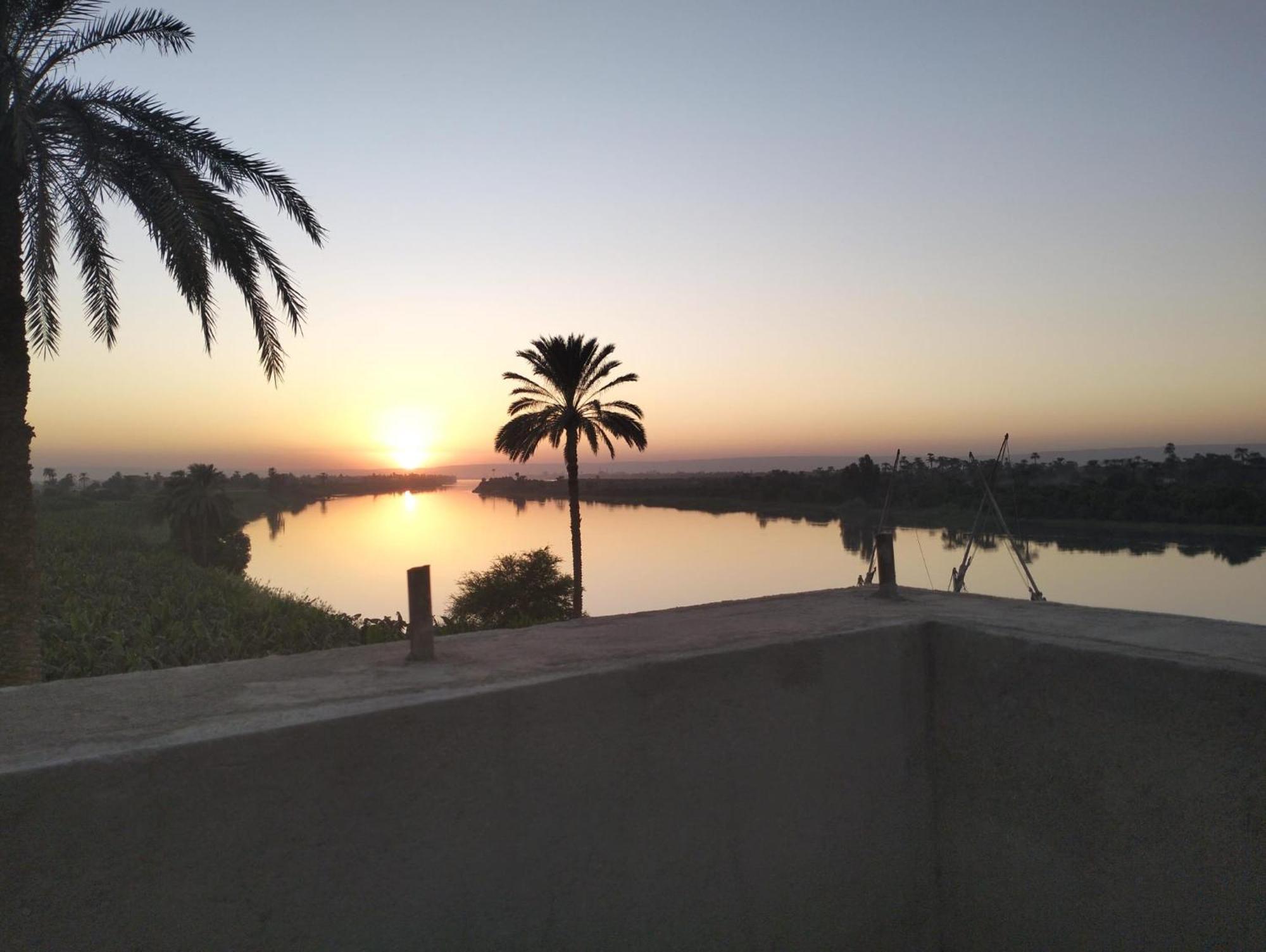 Eyaru Palace Nile View Λούξορ Εξωτερικό φωτογραφία