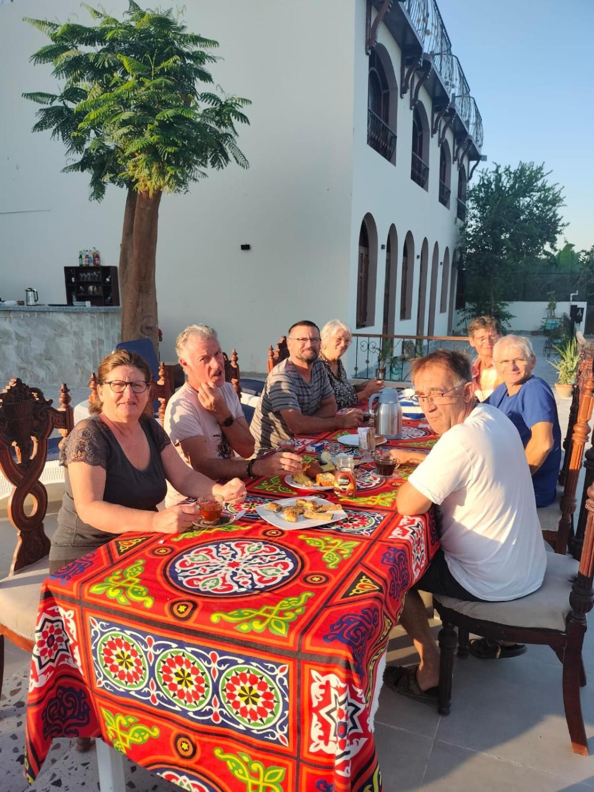 Eyaru Palace Nile View Λούξορ Εξωτερικό φωτογραφία